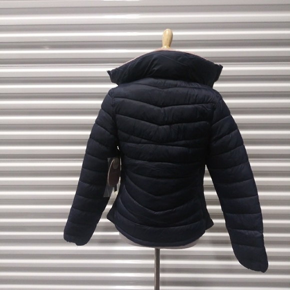 Reversible Puffer Jacket - Picture 4 of 4